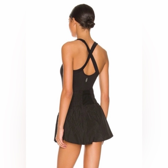 FREE PEOPLE MOVEMENT WAY HOME SKORTSIE Small - Picture 3 of 3